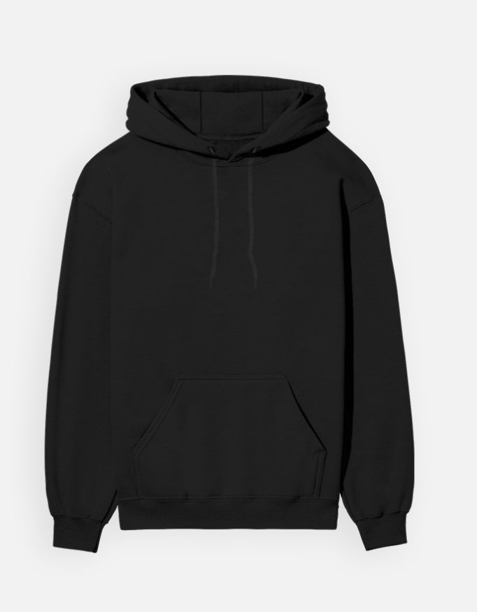 Warm Soft Unisex regular size Hooded Sweatshirt with pockets -Hoodie